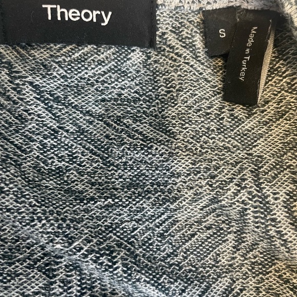 Theory Mens T-shirt Small - Picture 4 of 5
